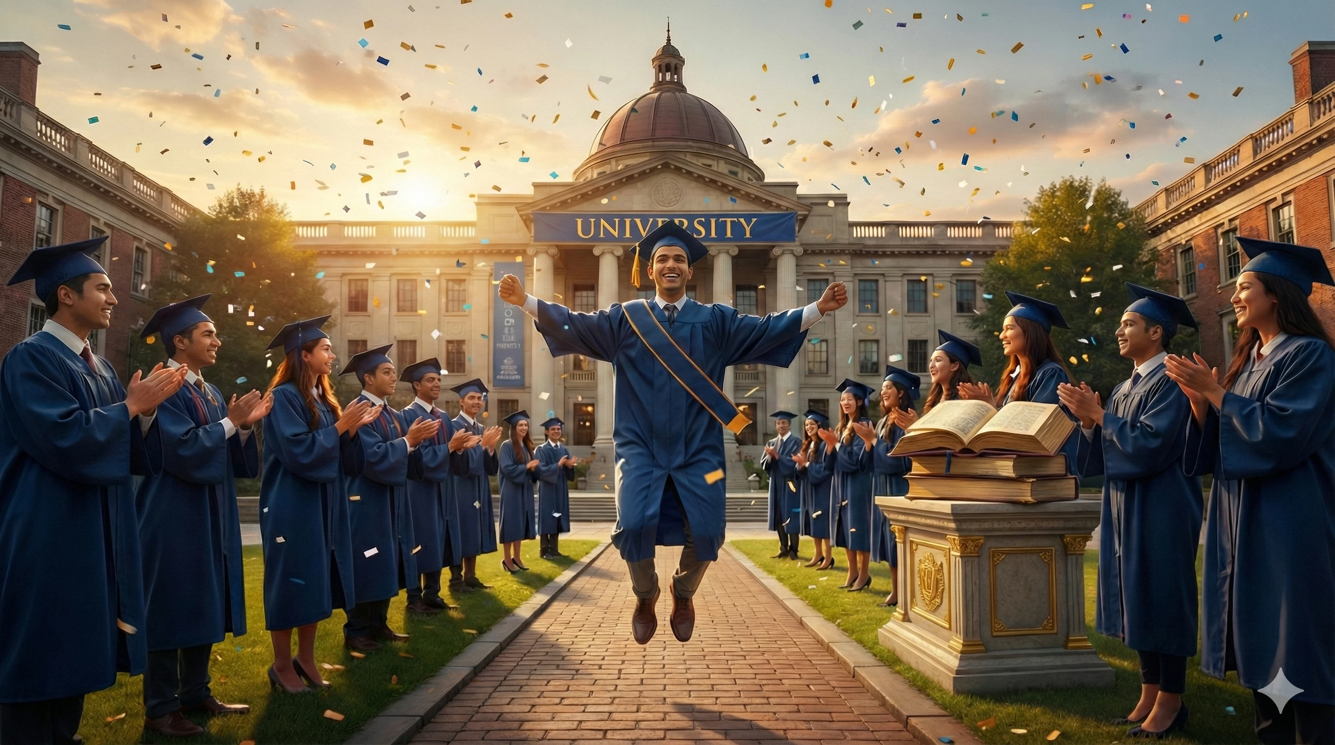 Global education destinations